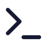 Terminal icon preview
