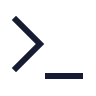 Terminal icon preview