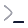 Terminal icon preview
