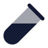 Test Tube Diagonal icon preview