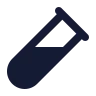 Test Tube Diagonal icon preview