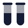 Test Tubes icon preview