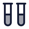 Test Tubes icon preview