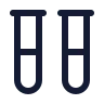 Test Tubes icon preview