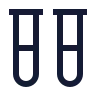 Test Tubes icon preview