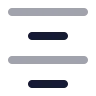 Text Align Center icon preview
