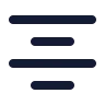 Text Align Center icon preview