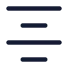 Text Align Center icon preview
