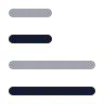 Text Align Justify Left icon preview