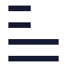 Text Align Justify Left icon preview