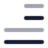 Text Align Justify Right icon preview