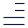 Text Align Justify Right icon preview