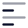 Text Align Left icon preview