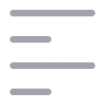 Text Align Left icon preview