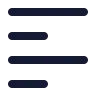 Text Align Left icon preview