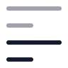 Text Align Left icon preview