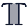 Text All Caps icon preview