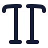 Text All Caps icon preview