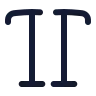Text All Caps icon preview