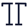 Text All Caps icon preview
