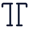 Text All Caps icon preview