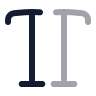 Text All Caps icon preview