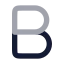 Textbold icon with bulk rounded style