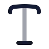 Text icon preview