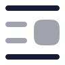 Text Centerline Left icon preview