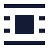 Text Centerline Middle icon preview
