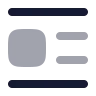 Text Centerline Right icon preview
