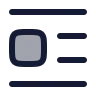 Text Centerline Right icon preview
