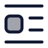 Text Centerline Right icon preview