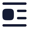 Text Centerline Right icon preview