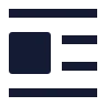 Text Centerline Right icon preview
