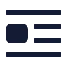 Text Centerline Right icon preview