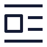 Text Centerline Right icon preview
