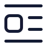 Text Centerline Right icon preview
