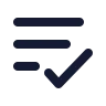 Text Check icon preview
