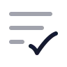 Text Check icon preview