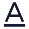 Text Color icon preview
