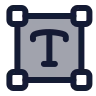 Text Creation icon preview