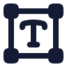 Text Creation icon preview