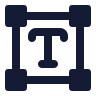 Text Creation icon preview