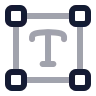 Text Creation icon preview