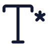 Text Footnote icon preview