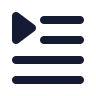 Text Indent icon preview
