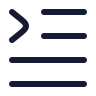 Text Indent icon preview