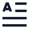 Text Initial icon preview