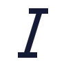 Text Italic icon preview